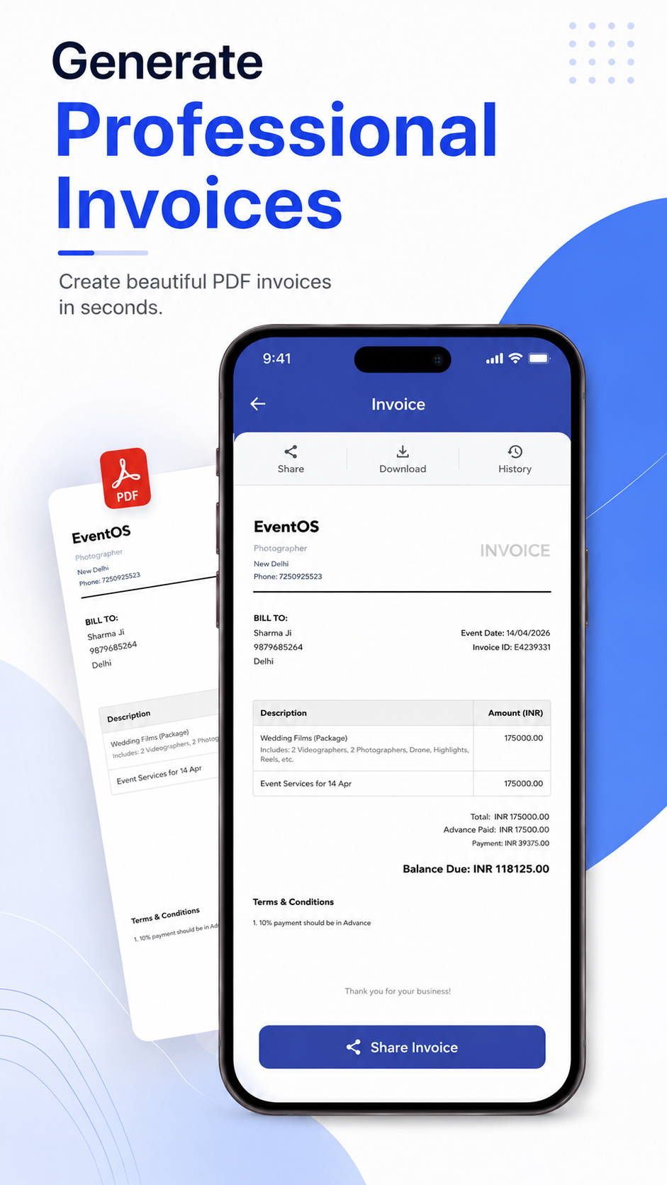 Pro Invoicing